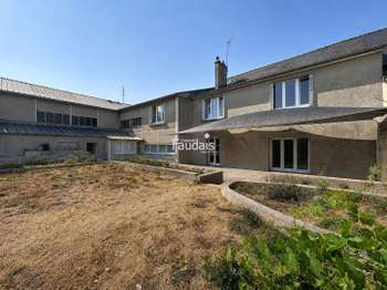 Vente Maison 5 chambresSaint-Martin-Des-Besaces