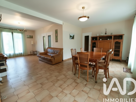 Vente maison 5 pièces Saint-Martin-des-Bois 41