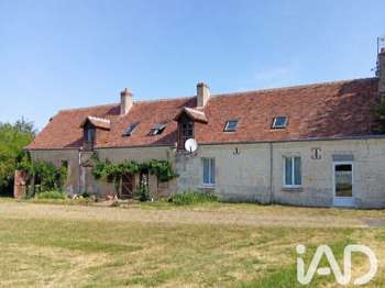 Vente Maison 2 chambresSaint-Martin-des-Bois