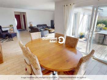 Vente Maison 5 chambresSaint-Martin-des-Champs