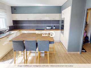 Vente maison 8 pièces