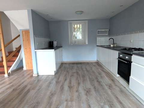 Vente maison 5 pièces Saint-Martin-des-Champs 29