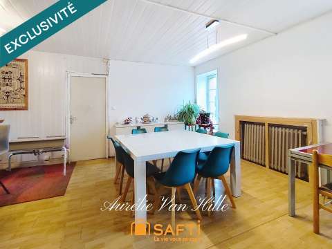 Vente maison 4 pièces