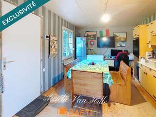 Vente maison 4 pièces