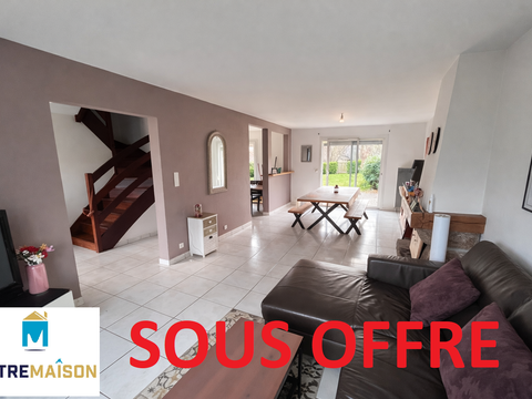 Vente maison 5 pièces Saint-Martin-des-Champs 29