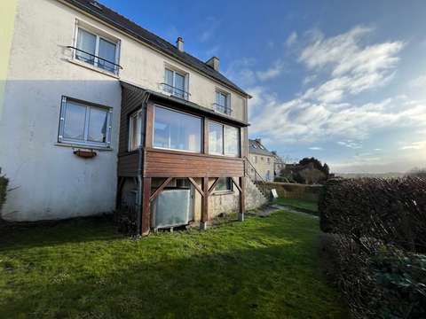 Vente maison 6 pièces Saint-Martin-des-Champs 29