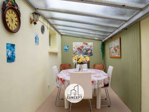 Vente maison 6 pièces Saint-Martin-des-Champs 29