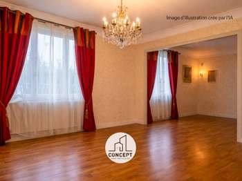 Vente maison 6 pièces