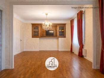 Vente maison 6 pièces Vente maison 6 pièces
