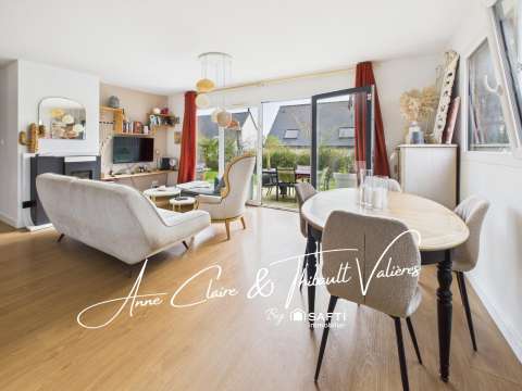 Vente maison 7 pièces