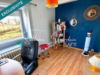 Vente maison 6 pièces
