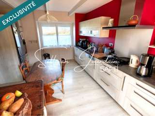 Vente maison 6 pièces