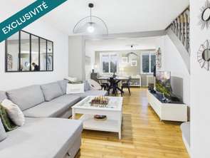 Vente Maison 4 chambresSaint-Martin-des-Champs