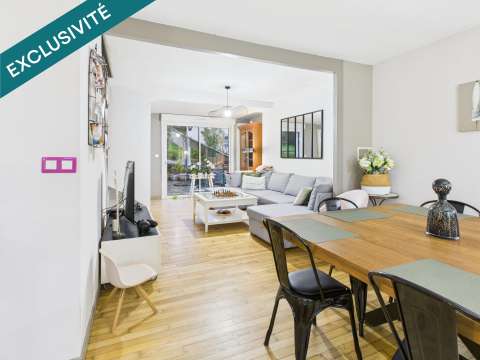 Vente maison 5 pièces Vente maison 5 pièces