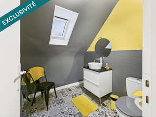 Vente maison 5 pièces Vente maison 5 pièces