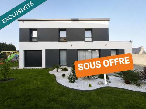 Vente maison 5 pièces Saint-Martin-des-Champs 29