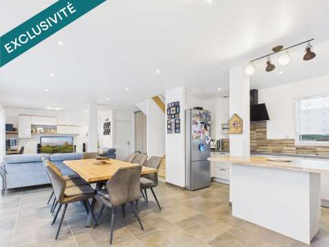 Vente maison 5 pièces