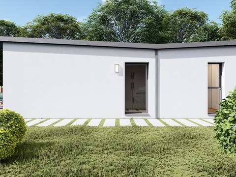 Vente maison 3 pièces Saint-Martin-des-Champs 29