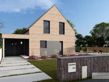 Vente Maison 3 chambresSaint-Martin-des-Champs