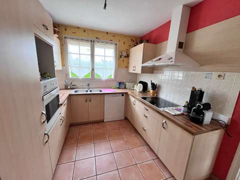 Vente maison 7 pièces