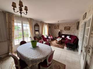 Vente maison 7 pièces