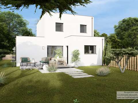 Vente maison 5 pièces Saint-Martin-des-Champs 29
