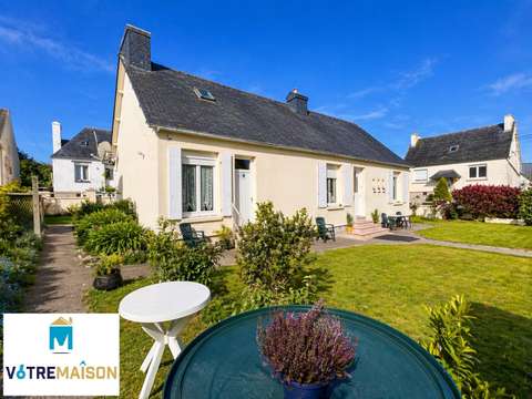 Vente maison 4 pièces Saint-Martin-des-Champs 29