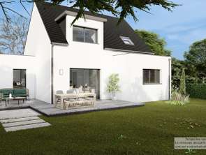 Vente Maison 4 chambresSaint-Martin-des-Champs