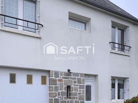 Vente maison 5 pièces Saint-Martin-des-Champs 29