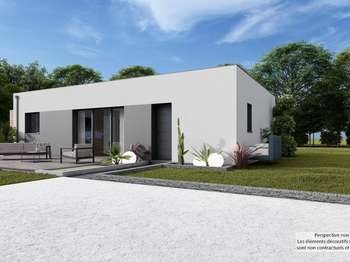 Vente maison 3 pièces