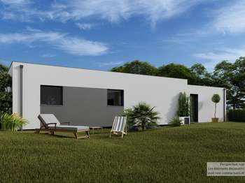 Vente maison 3 pièces
