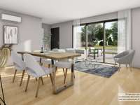 Vente maison 3 pièces