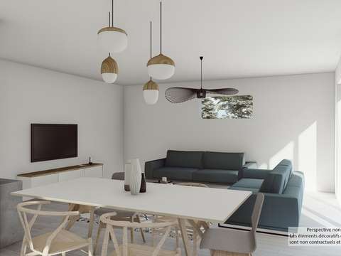 Vente maison 4 pièces