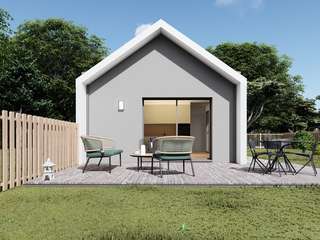 Vente maison 3 pièces