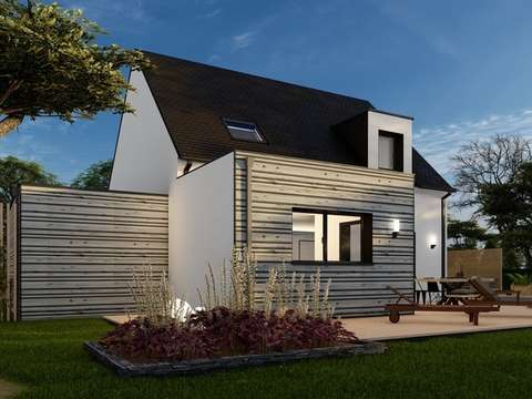 Vente maison 5 pièces