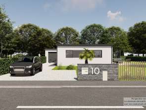Vente Maison 3 chambresSaint-Martin-des-Champs