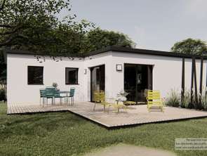 Vente Maison 3 chambresSaint-Martin-des-Champs