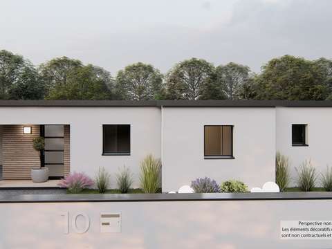 Vente maison 5 pièces