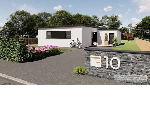 Vente maison 5 pièces Saint-Martin-des-Champs 29