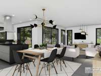 Vente maison 6 pièces
