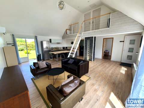 Vente maison 4 pièces Saint-Martin-des-Champs 29