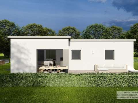Vente maison 5 pièces Saint-Martin-des-Champs 29