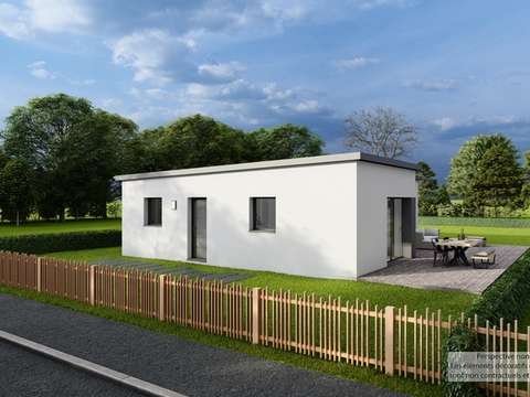 Vente maison 5 pièces