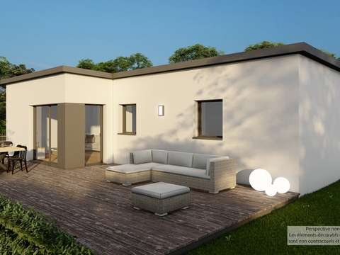 Vente maison 5 pièces