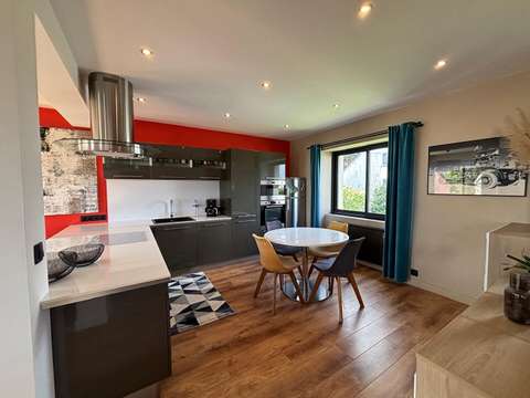 Vente maison 7 pièces