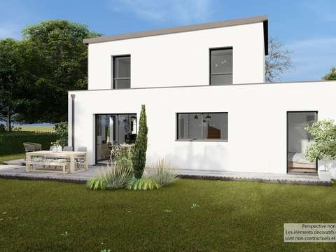 Vente maison 6 pièces