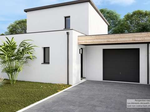 Vente maison 6 pièces