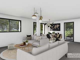 Vente maison 6 pièces
