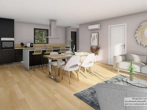 Vente maison 5 pièces