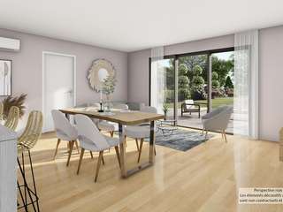 Vente maison 5 pièces